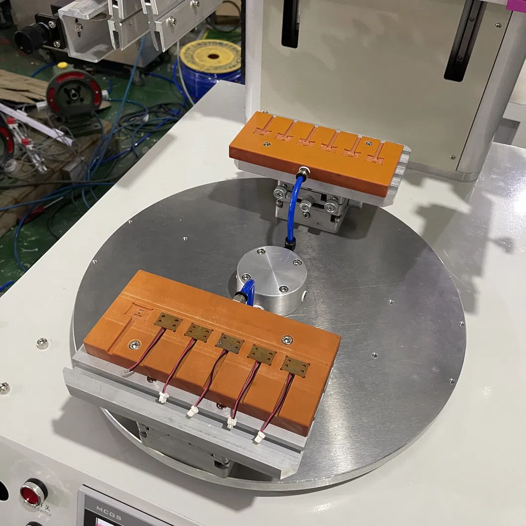 Rotary Screen Printing Machine 2