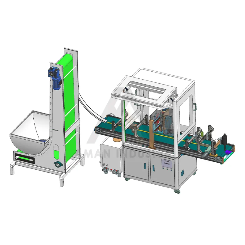 Industrial Printing Equipment Detail