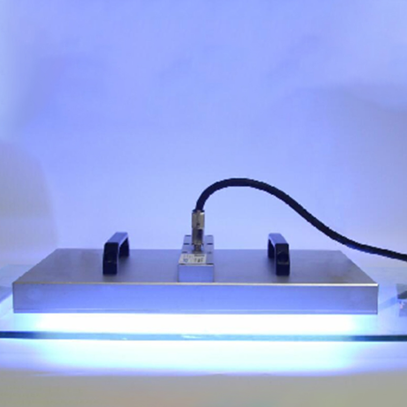 Customize 5000W Dual UV LED Curing Lamp System with 395nm Light for Screen Printing and Medical Applications