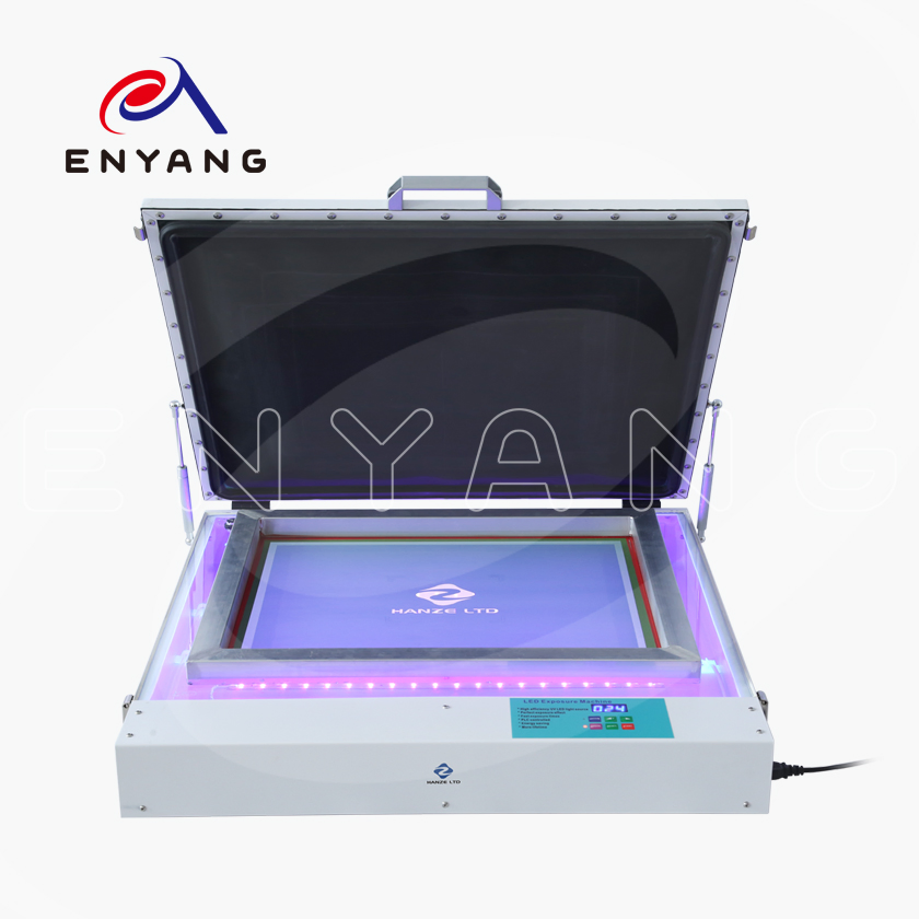 Screen Printing Multilayer Mini PCB UV Exposure Machine Price