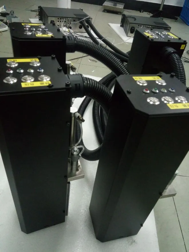 Piezo Inkjet Printing System