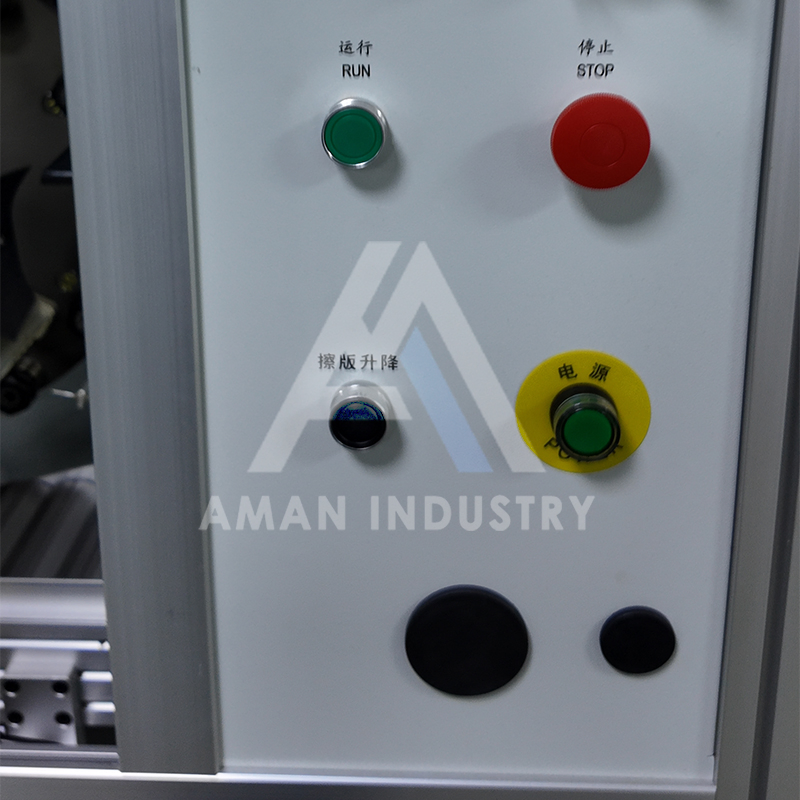 Automatic Cylinder Metal Tea Caddy Screen Printing Machine for Sustainable Printing