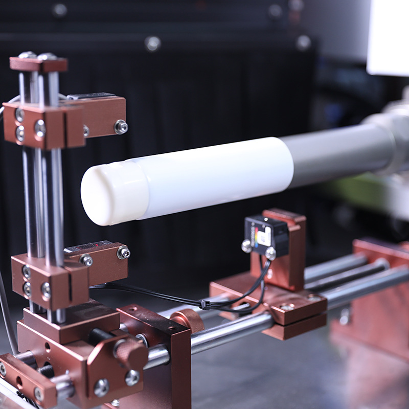 4 Color Full Automatic Rotary Screen Printing Machine for Tubes, Cups, Bottles