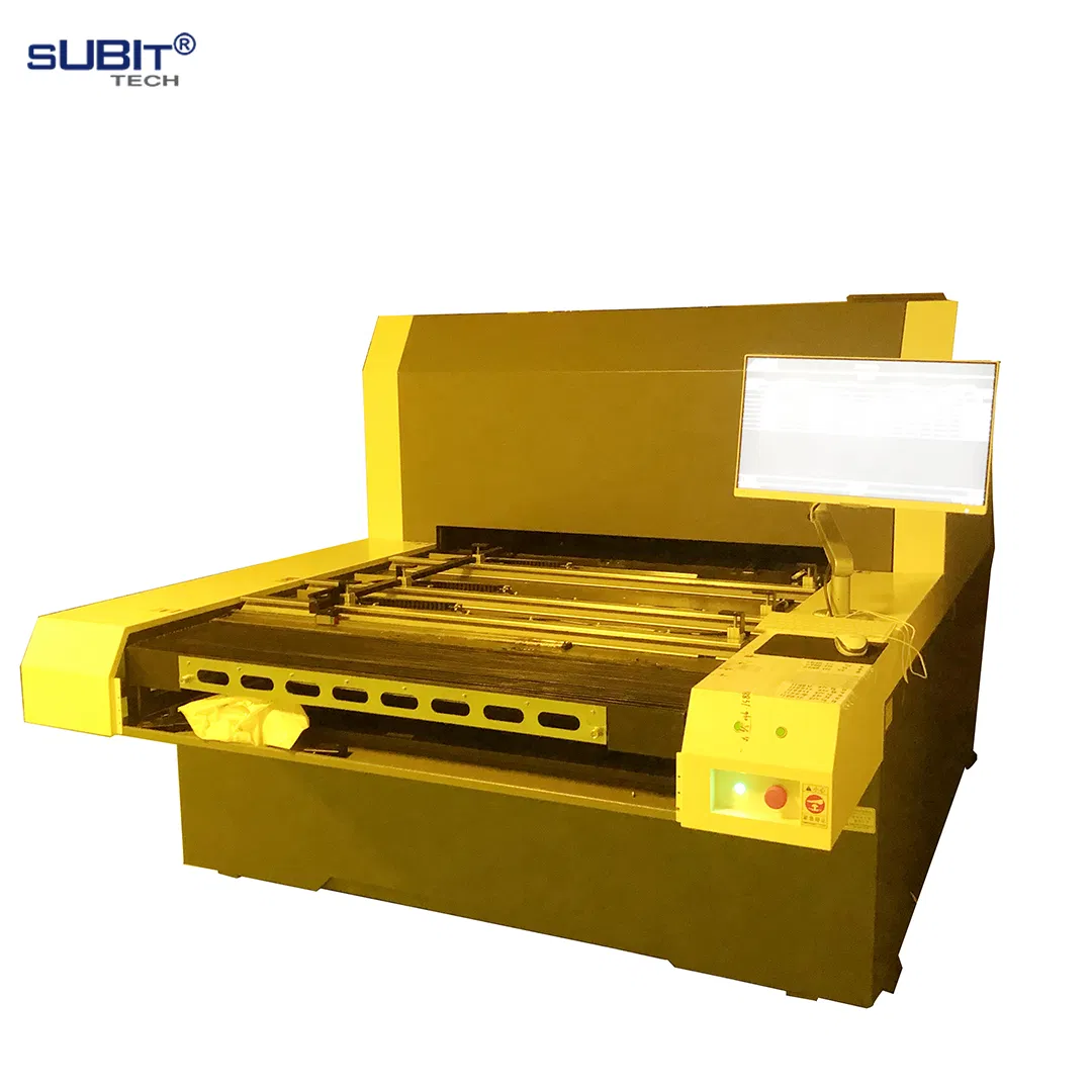 UV LED &amp; DMD Cts1211 Direct Image Screen System