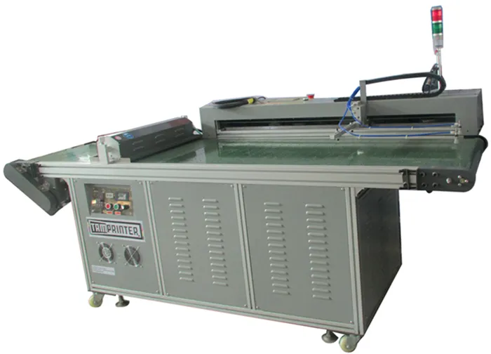 Screen Printing Detail