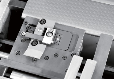 Severo Control Automatic Stop Cylinder Screen Press Screen Printing Machine