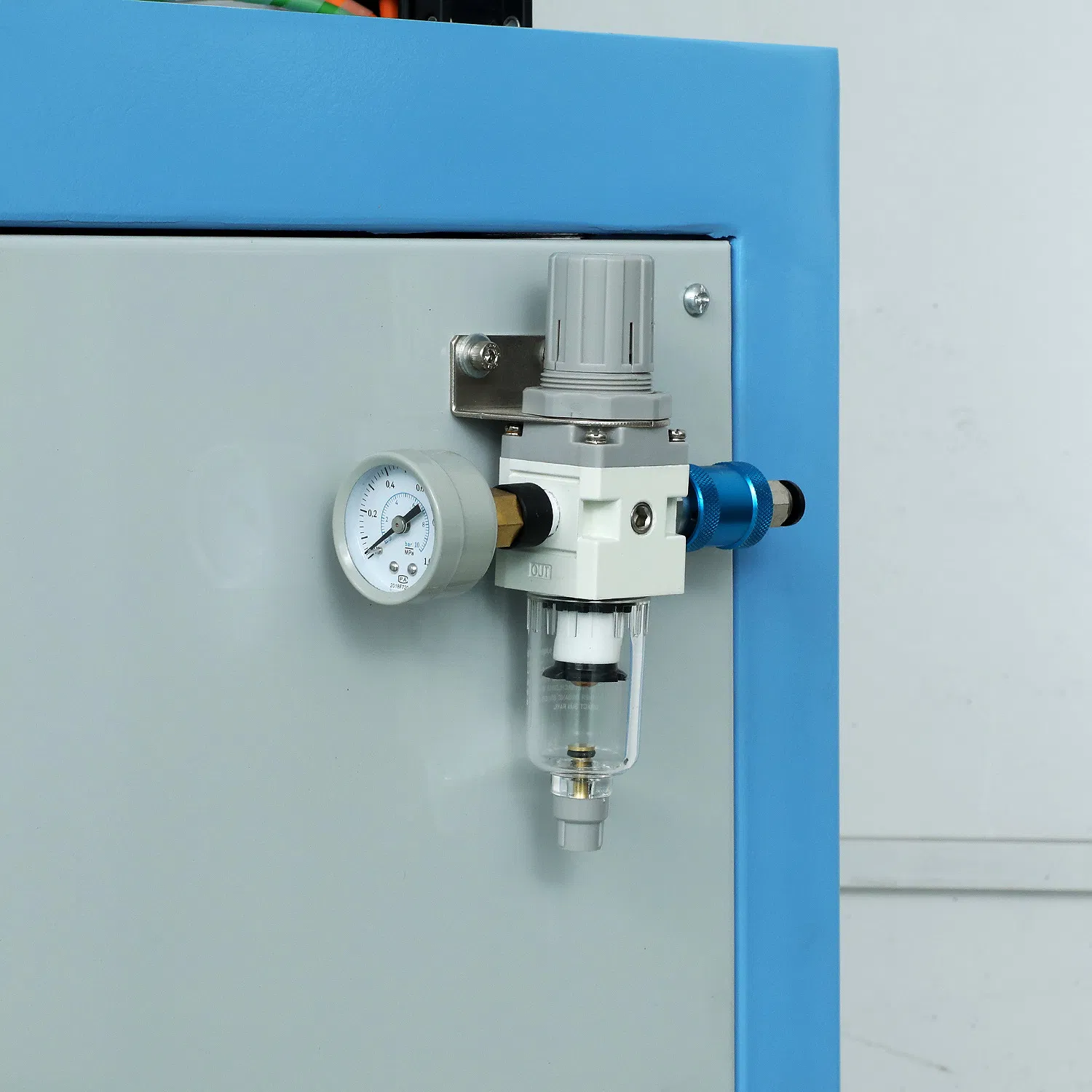 Servo Motor Glass Bottle Screen Printer with PLC Control Semi Automatic Cylinder Cup Screen Printing Machine for Paper Cup