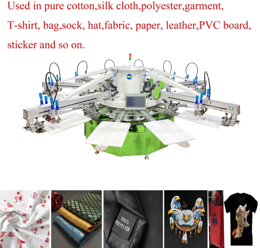 Screen Printing Detail 1