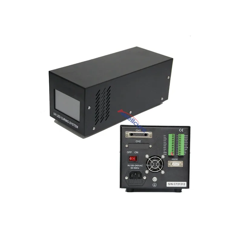 UV LED Curing System Irradiator