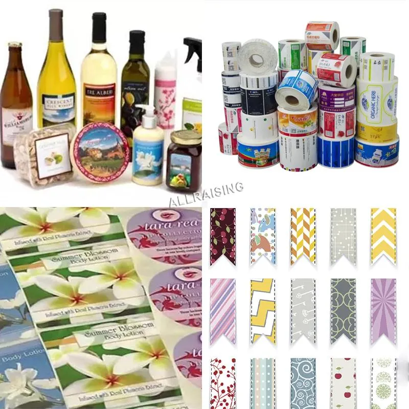 Digital Label Printing Machine Detail 4