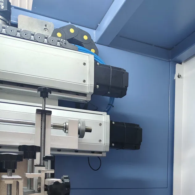 Servo System Accuracy