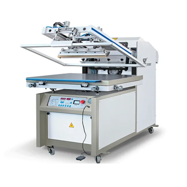 FB-6090C Flat Bed Printing Machine