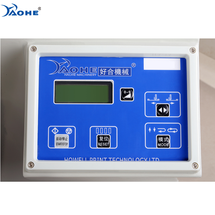 Semi Automatic Screen Printer Printing Machine for Cylinder Single Color