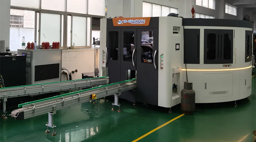 Automatic 8 Color Screen Printing Machine