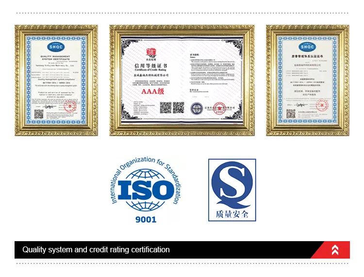 Product Certifications