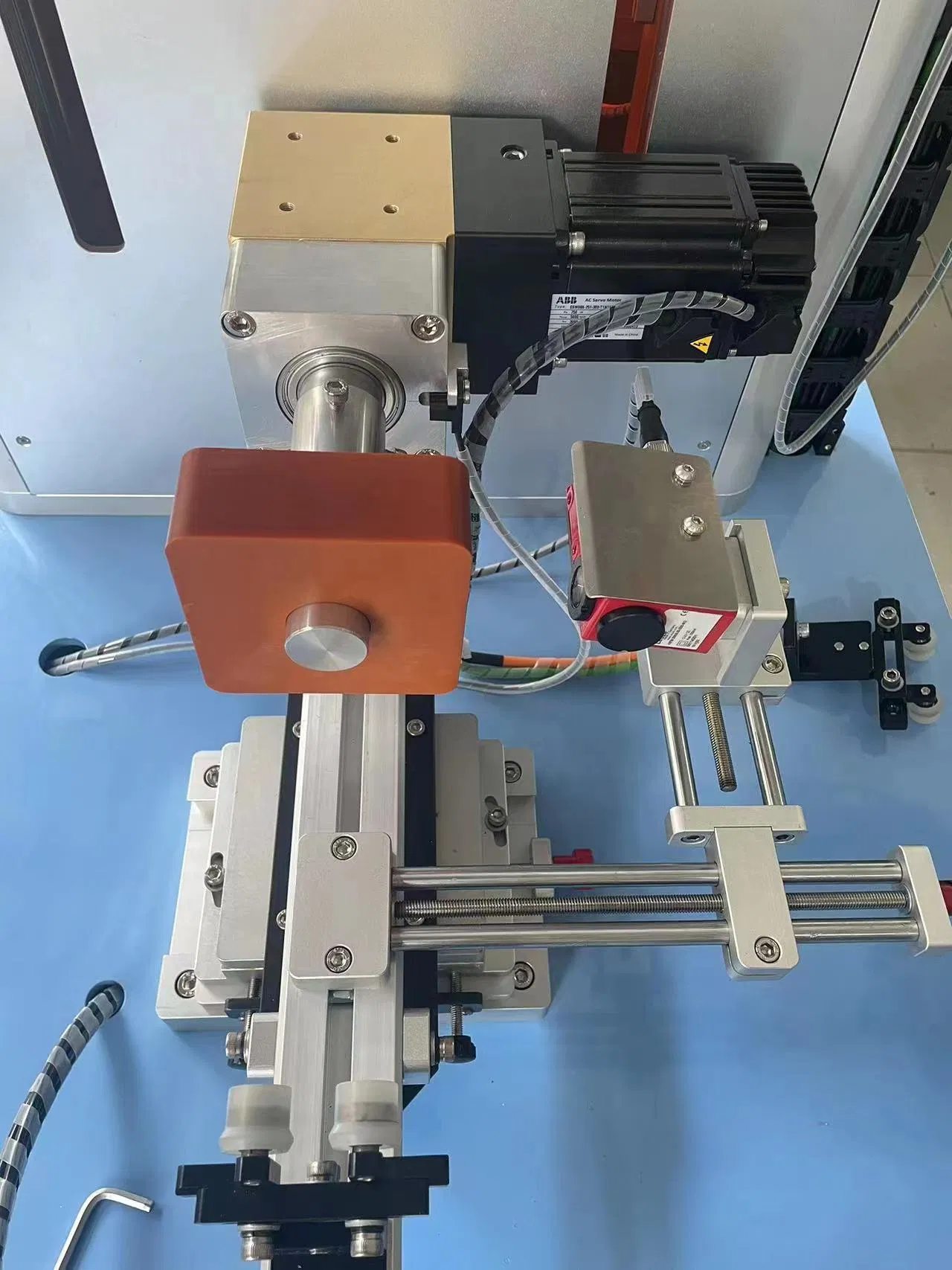 Customized Servo Motor Polygon Complicated-Shape Glass Cup Bottle Serigraphy Screen Printing Machine