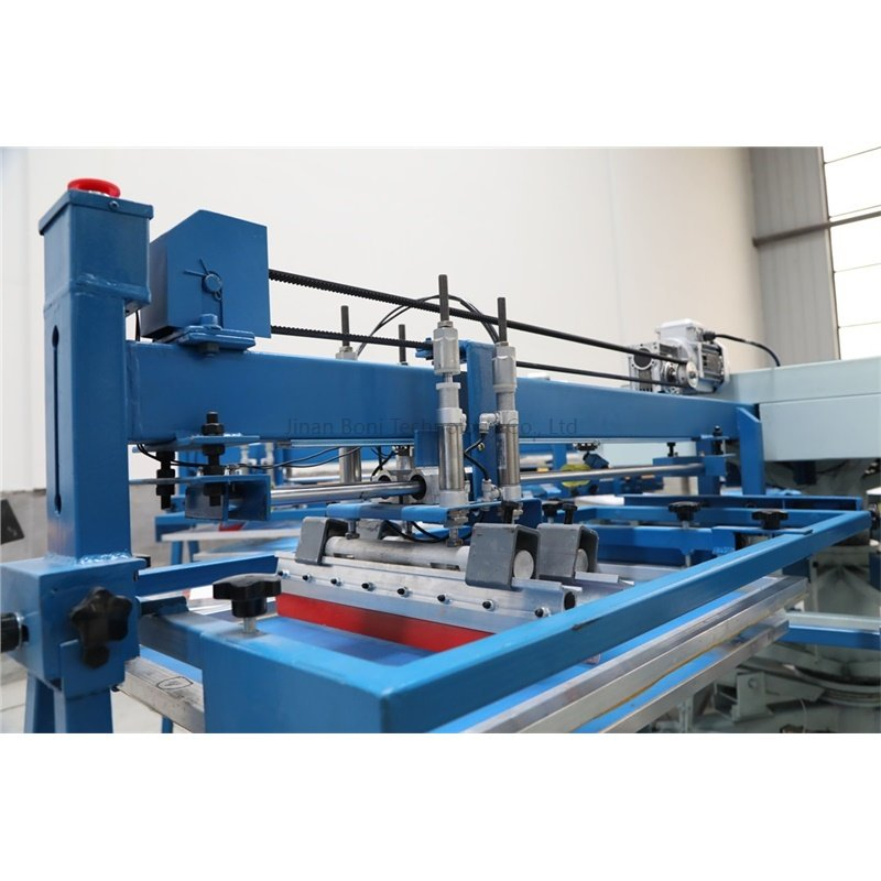 Round Manual Cylinder Cylindrical Glass Bottles Disposable Paper Cups Silk Screen Printing Printer Machine for Plastic Cup