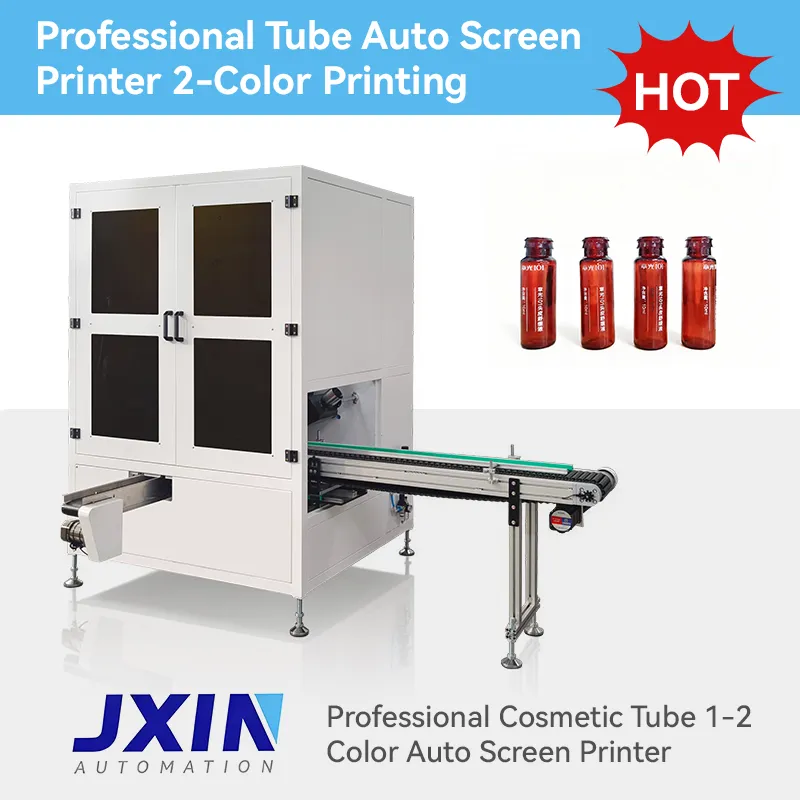 Screen Printing System