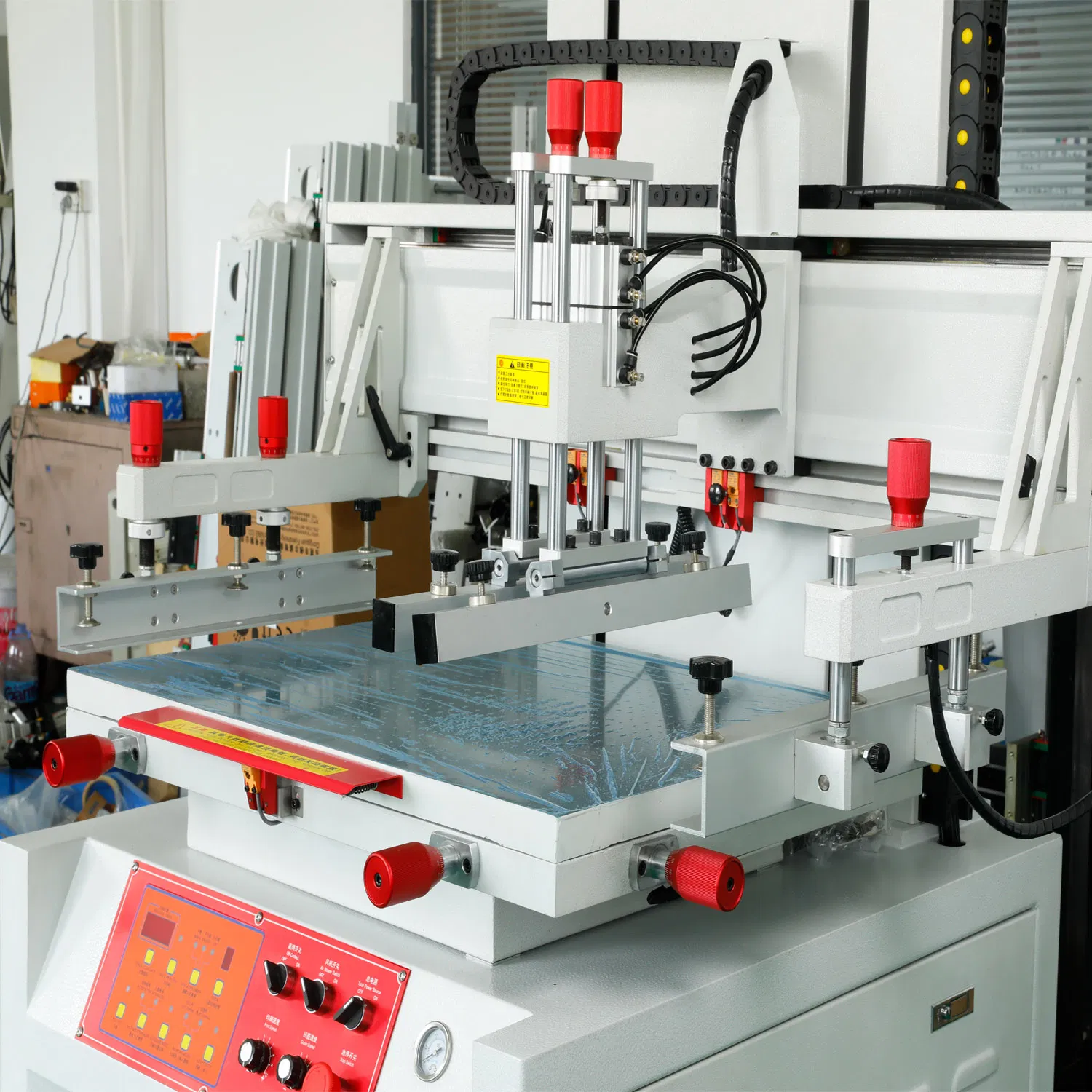 Rotary Screen Printing Machine,