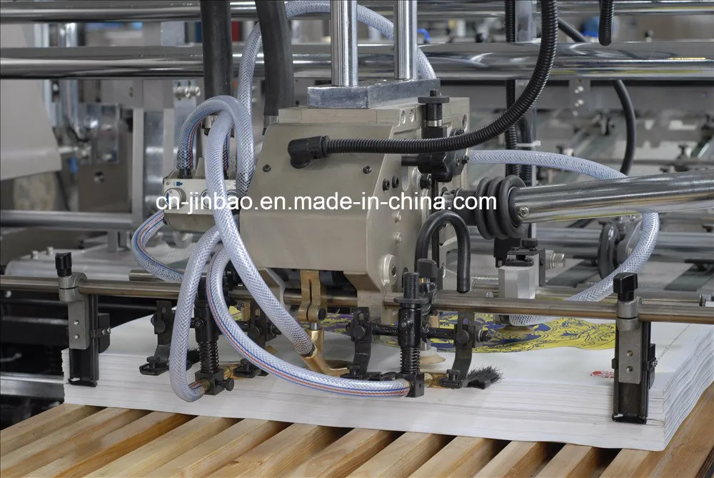 Automatic Silk Screen Printing Machine Jb-1050AG Detail