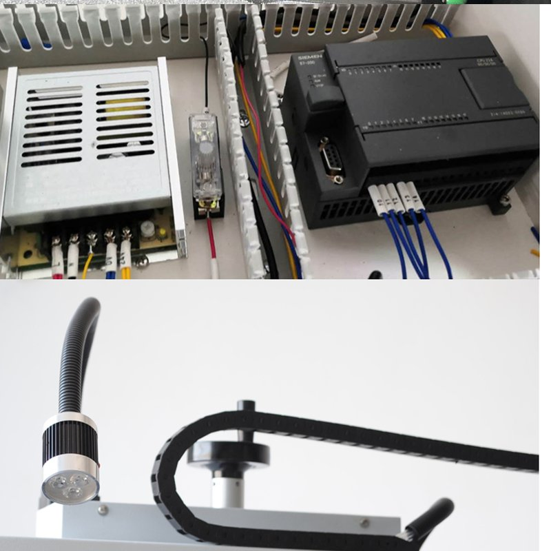 Semi Automatic Screen Printing Machine SMT Line Equipment Semi-Auto LED PCB Screen Printing Machine