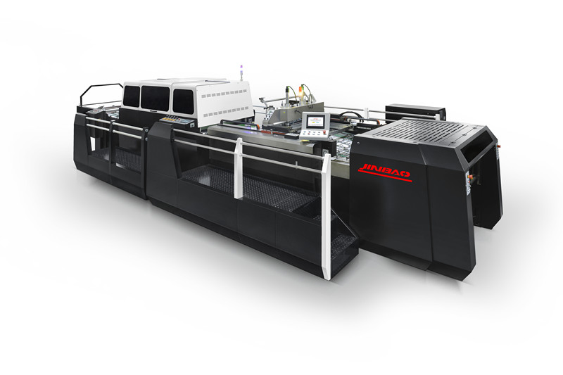 Severo Control Automatic Stop Cylinder Screen Press Screen Printing Machine