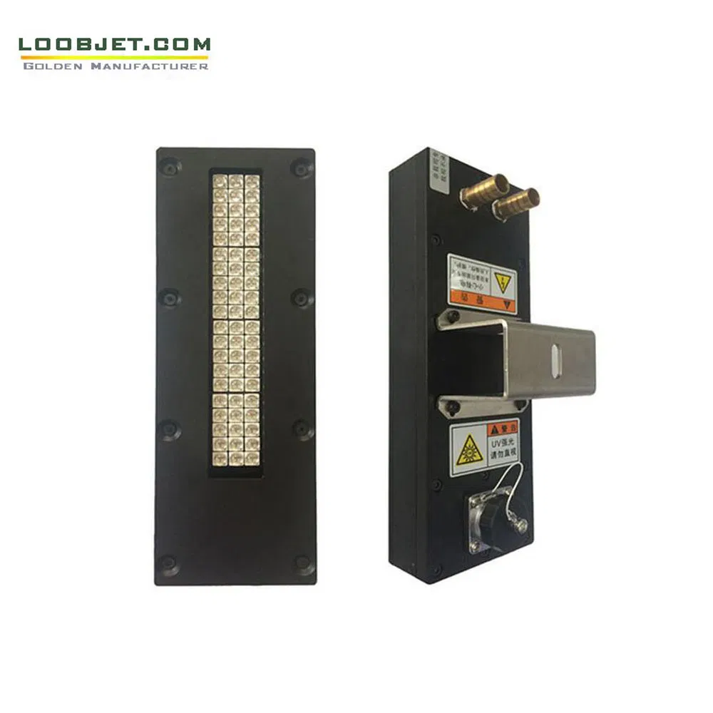 High Speed Automatic UV Digital Inkjet Printing System