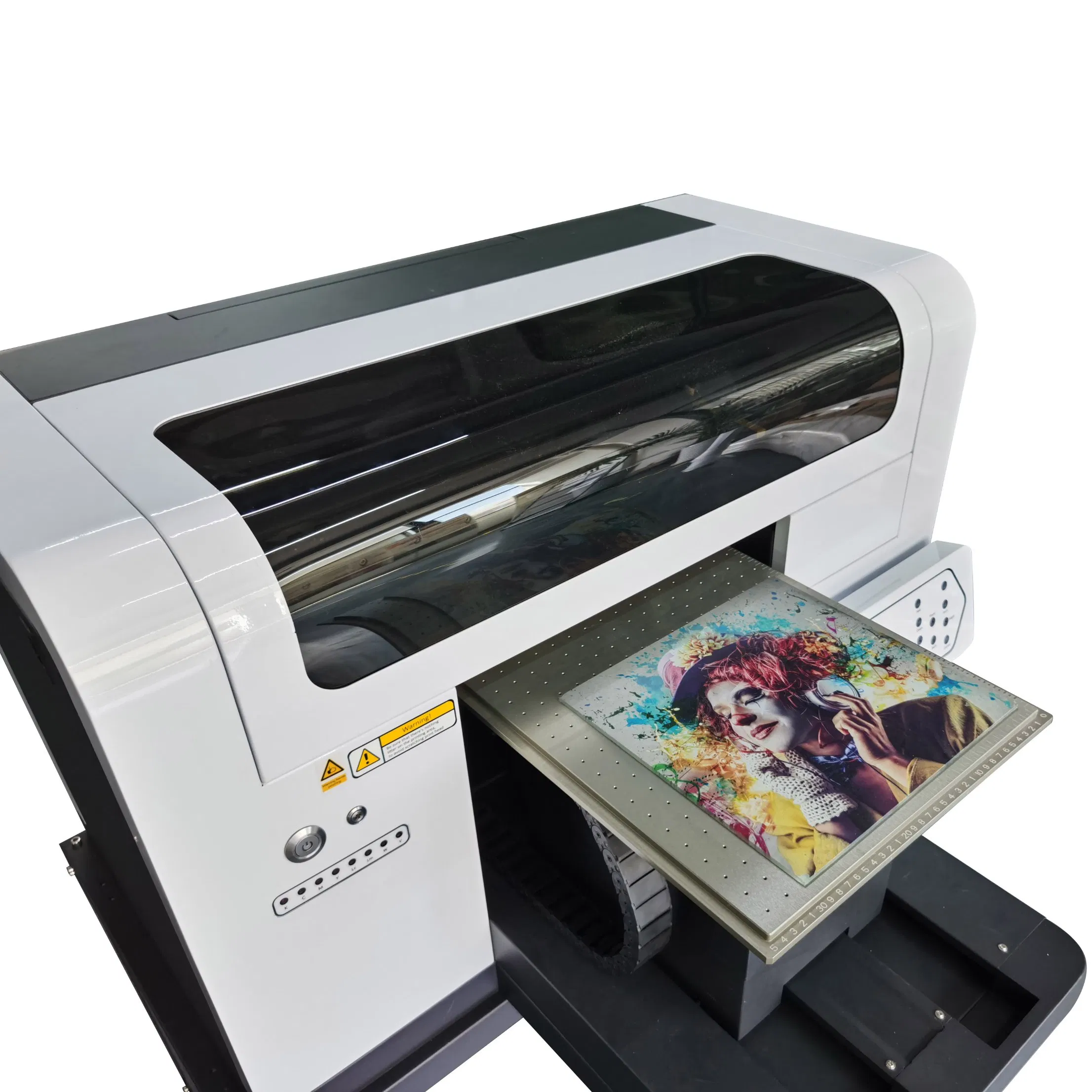 A3 UV Flatbed Printer Digital Sunglass Printing Machine
