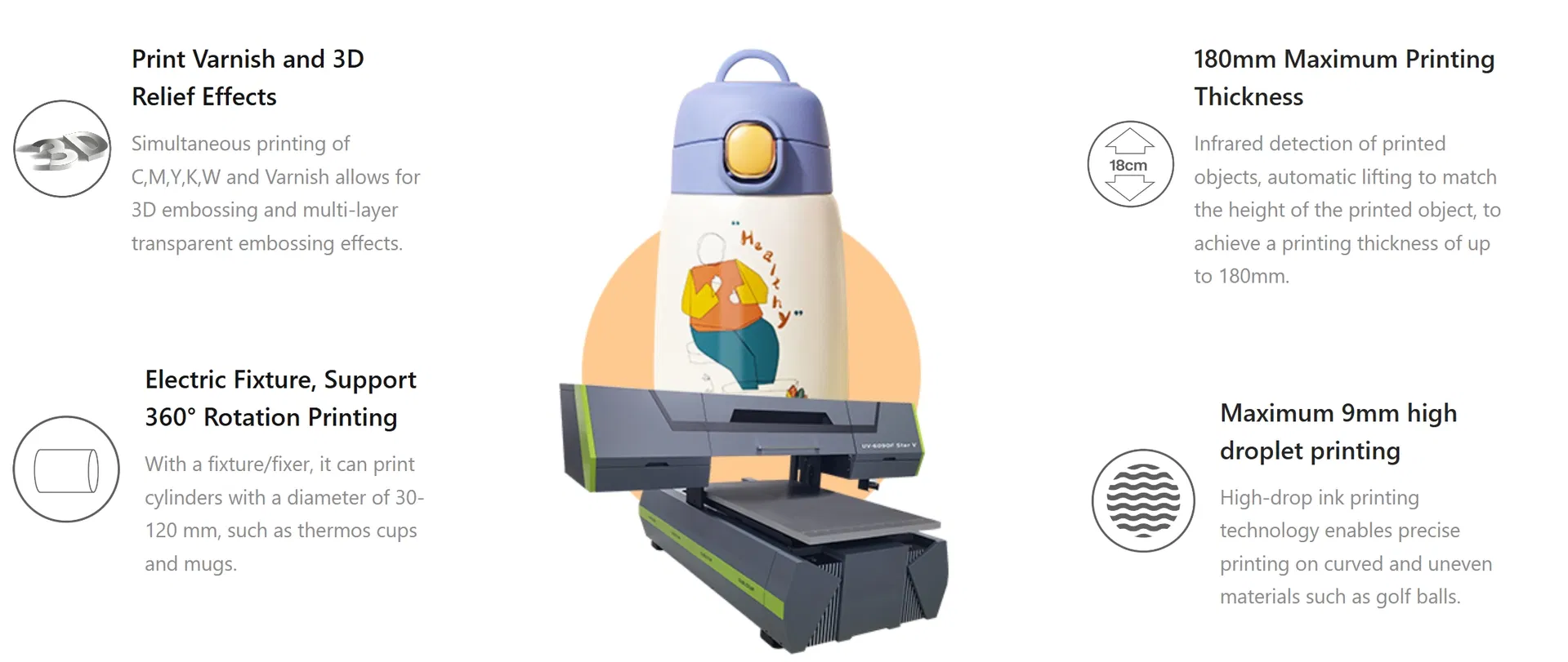 Machine Applications