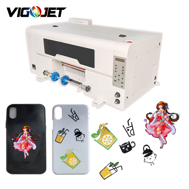 Soft UV Ink Digital Printing Machine