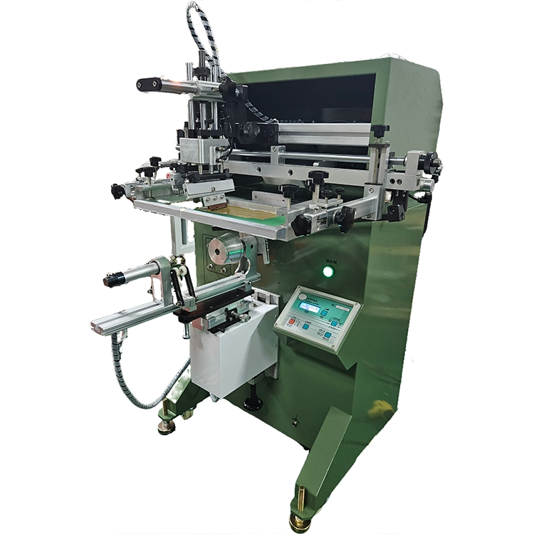 Factory-Customized Durable Digital Screen Printing Machine for The Textile Industry