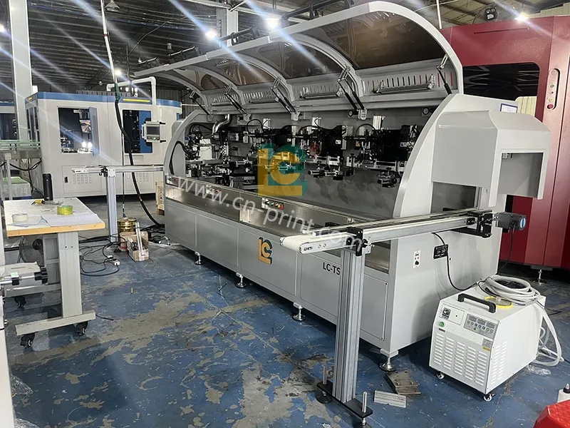 Screen Printing Machine 6