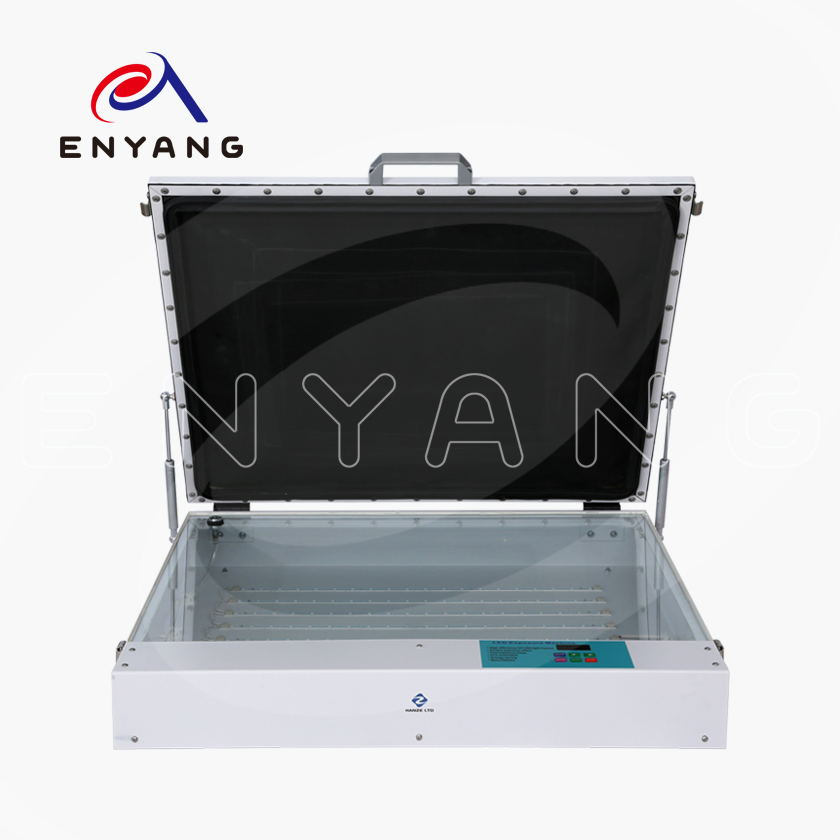 Screen Printing Multilayer Mini PCB UV Exposure Machine Price