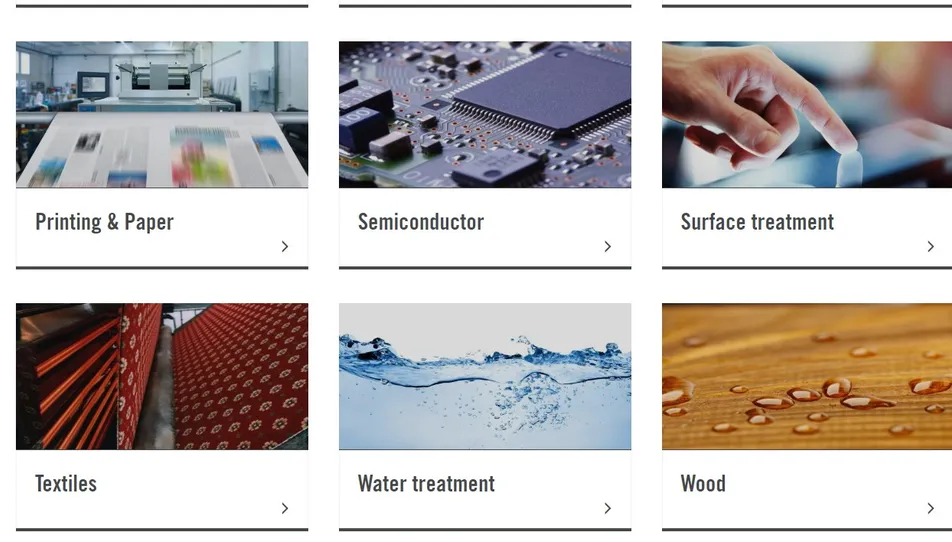 UV LED Application Scenarios