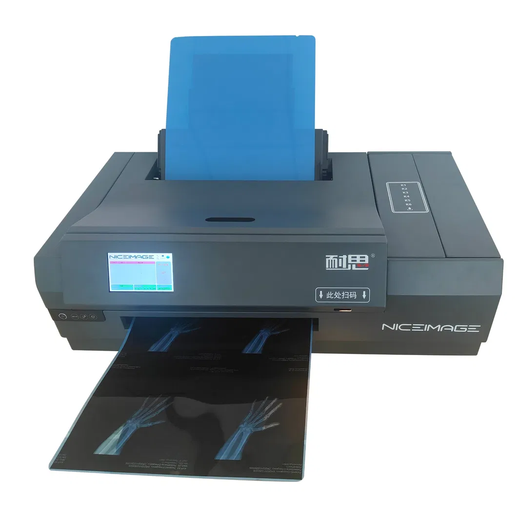 Medical Image Printer Detail 2