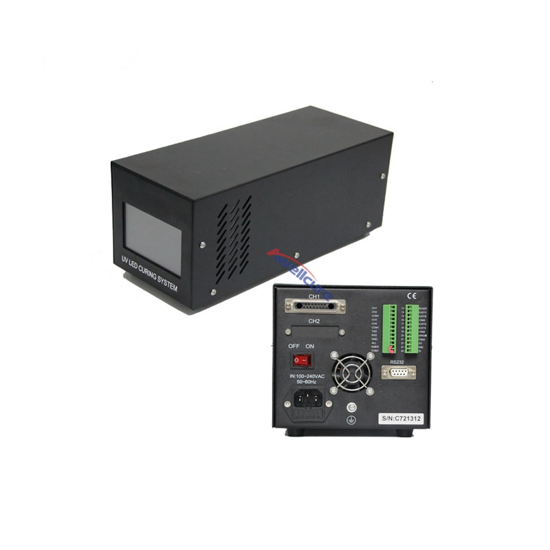 Fast Curing UV LED Drying Lamps Curing Systems for Digital Printing Machine