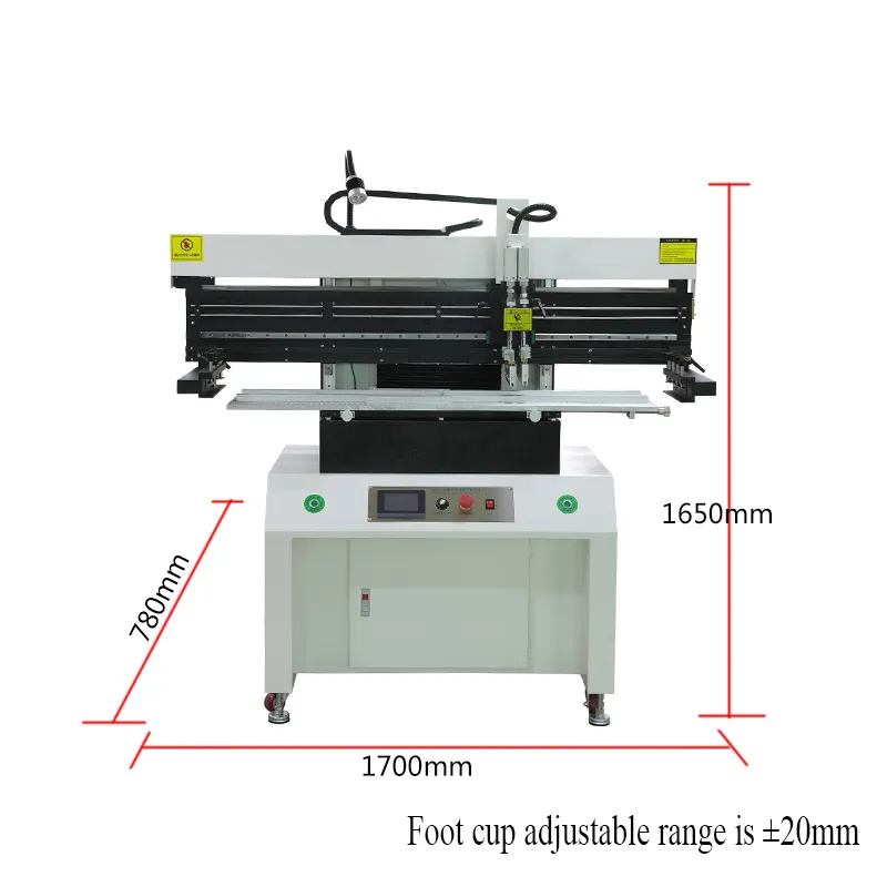Printing Machine Detail 3