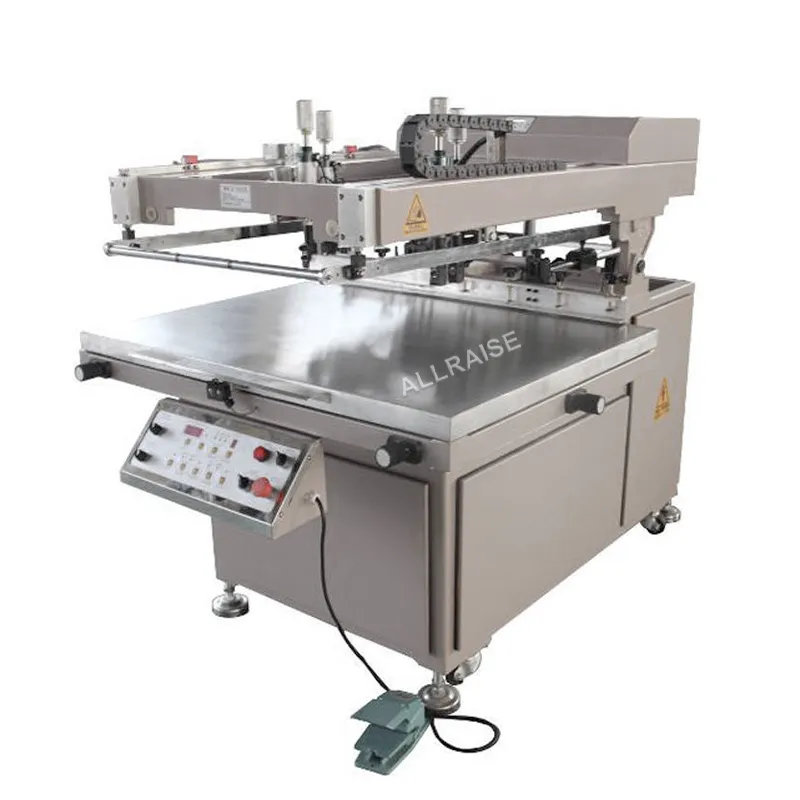 Silk Printing Machine