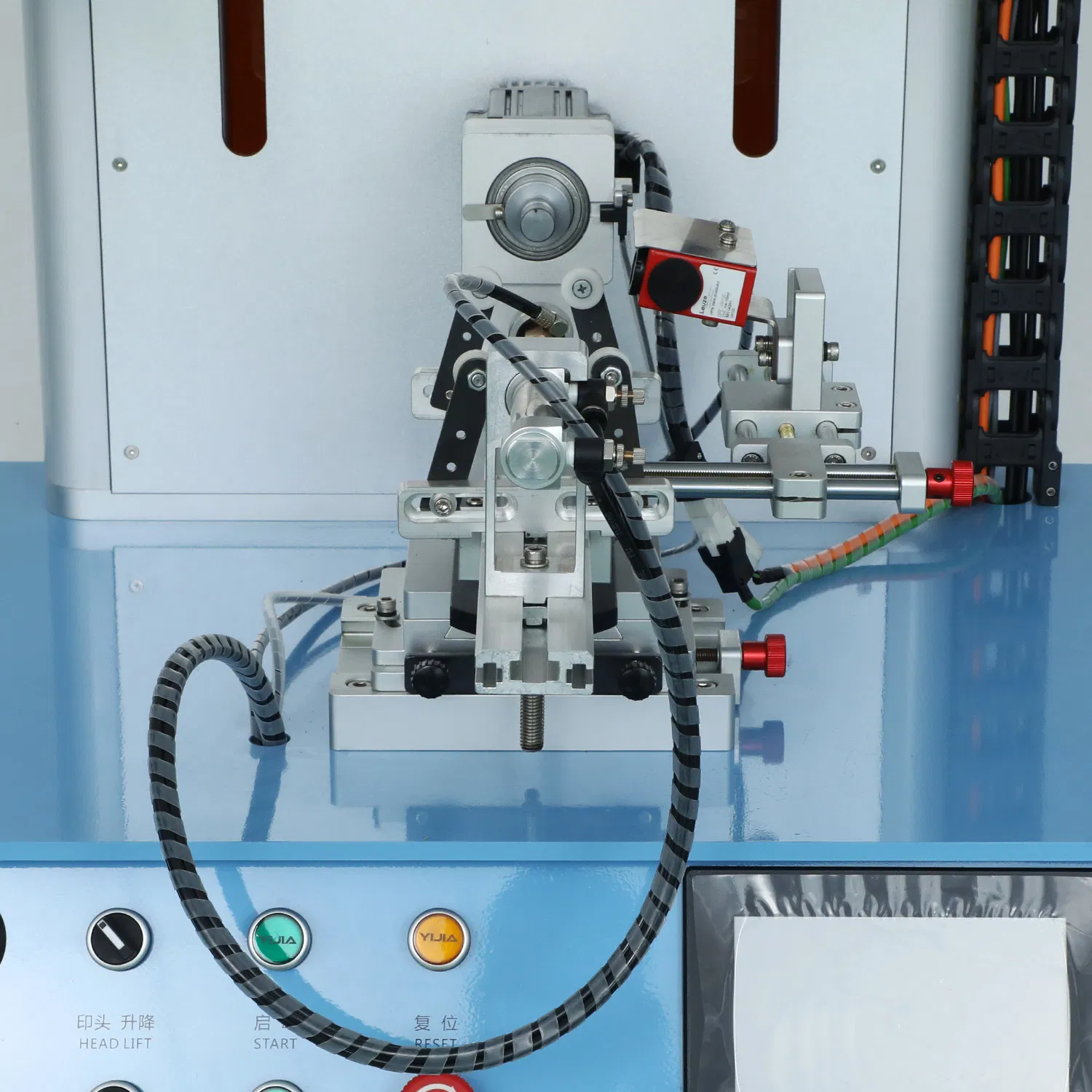 Servo Motor Glass Bottle Screen Printer with PLC Control Semi Automatic Cylinder Cup Screen Printing Machine for Paper Cup