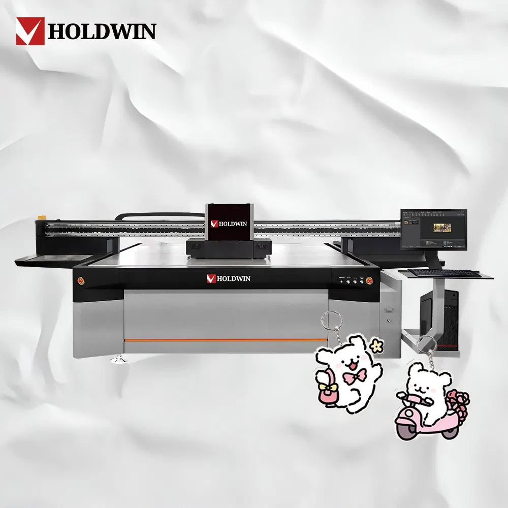Chinese Digital Printer Factory Supplier Wholesale Price UV Digital Large Format Printing Machine Equipment with G5/G6 2513 Flatbed Machine