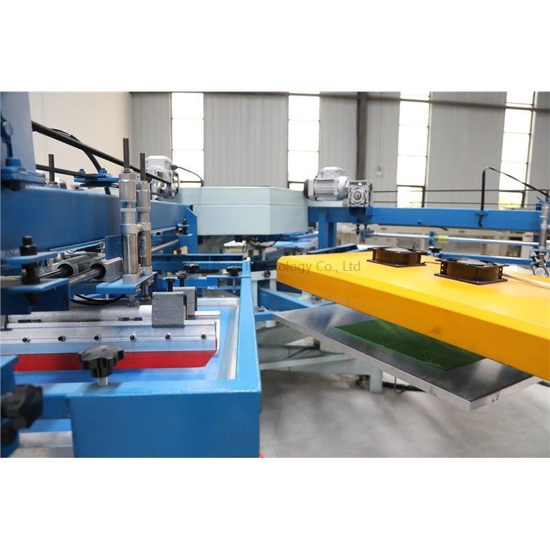 Round Manual Cylinder Cylindrical Glass Bottles Disposable Paper Cups Silk Screen Printing Printer Machine for Plastic Cup