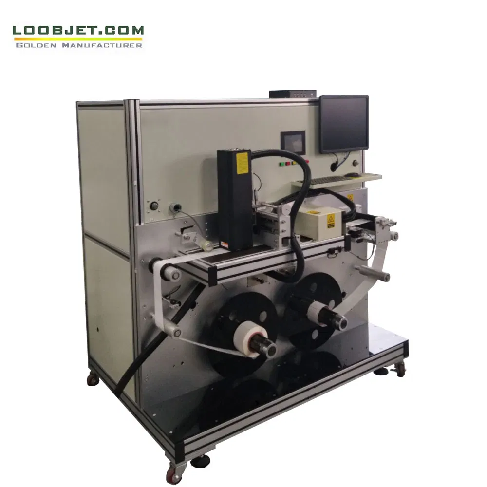 Monocolor Digital Inkjet Printing System