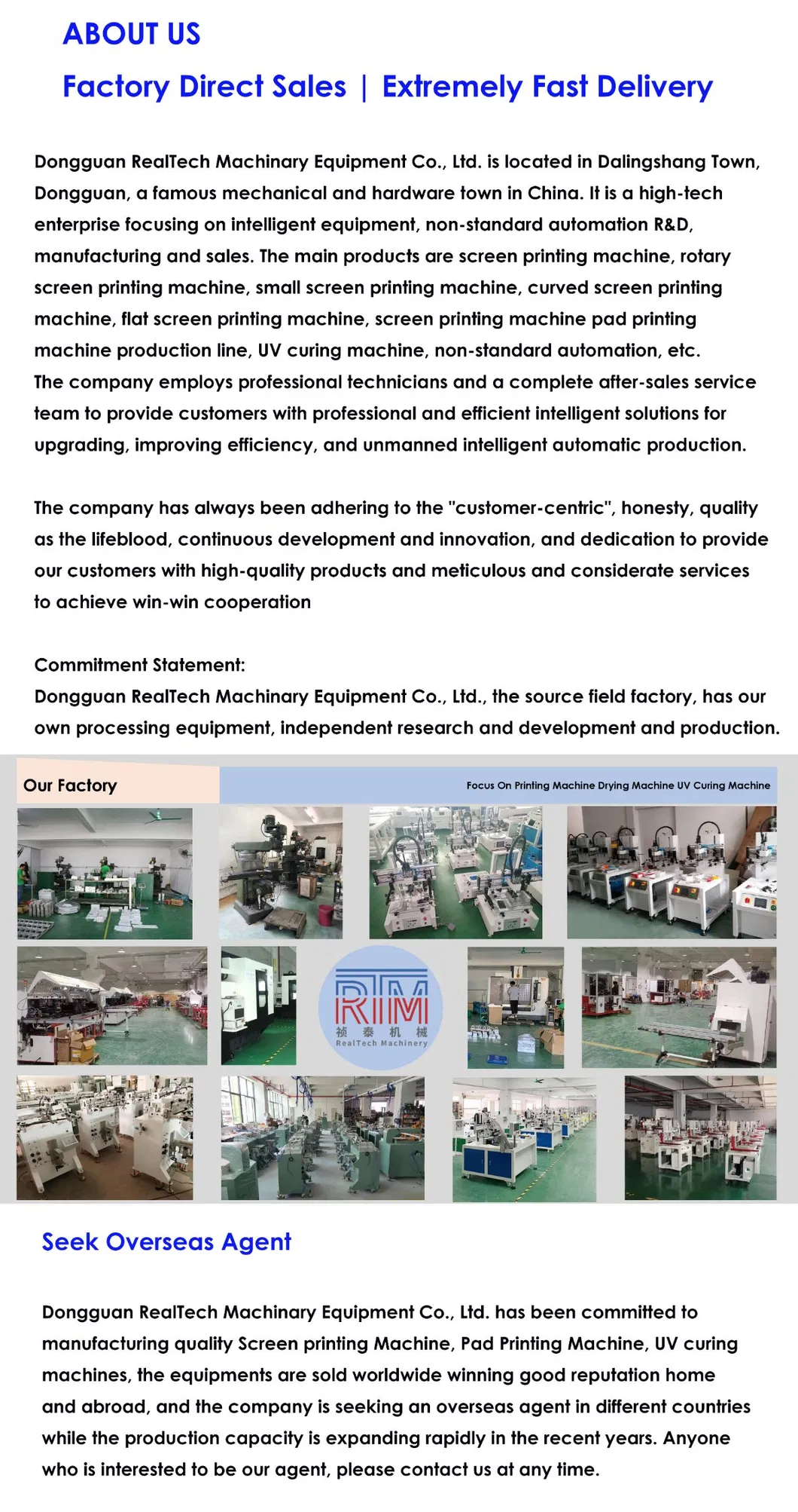 Machine Safety Setup