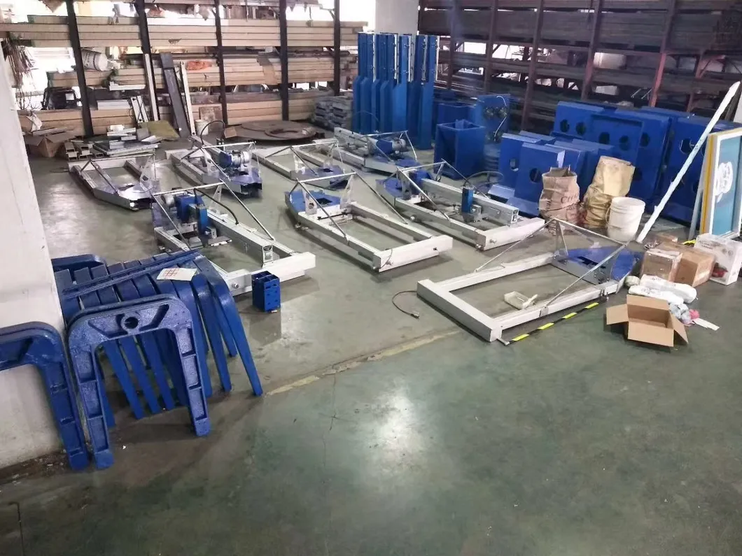 T-Shirt Screen Printing Machine