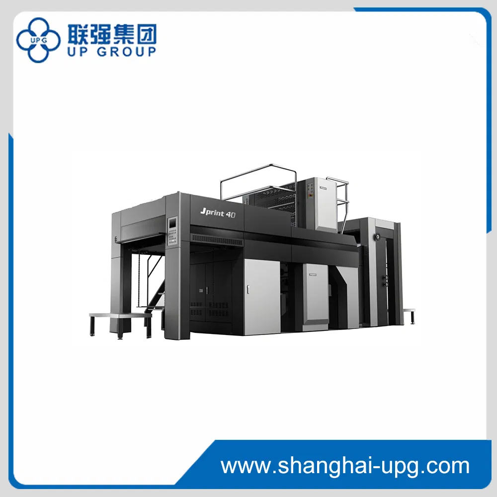 Single Color Offset Perfector