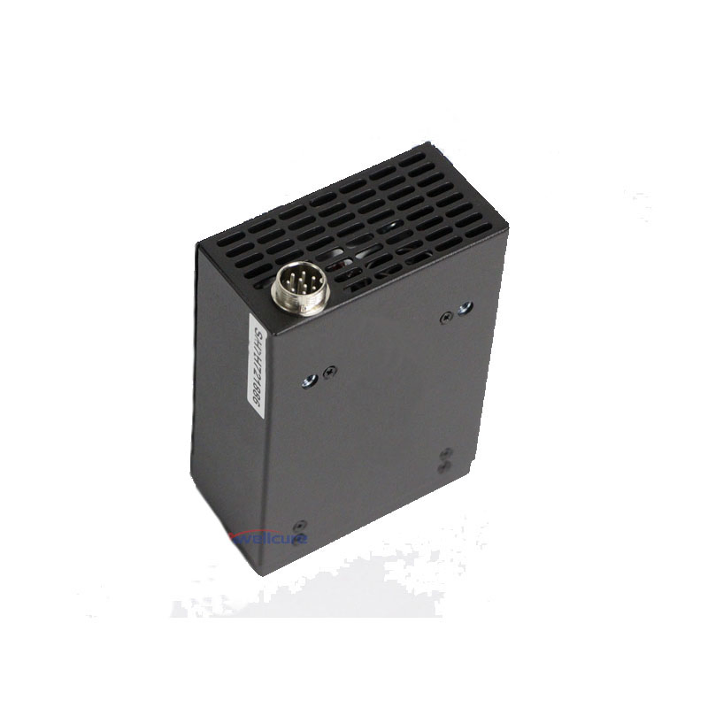 Customized Linear UV LED Curing System for Inkjet Label Printing Glue Curing