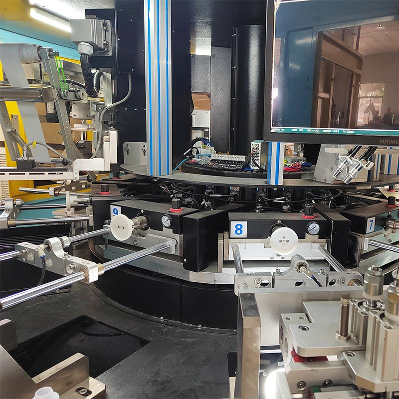 Cosmetic Hose Pet Special-Shaped Glass Plastic Bottle High Definition Screen Printing Machine