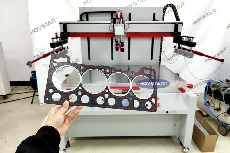 Flat Material Printing