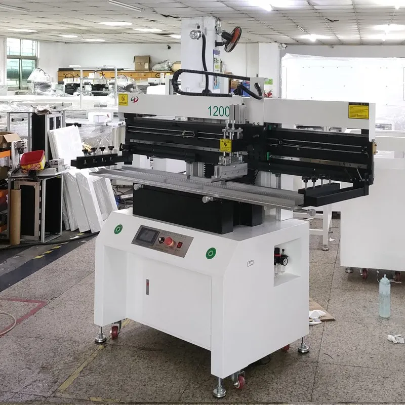 Printing Machine Detail 2