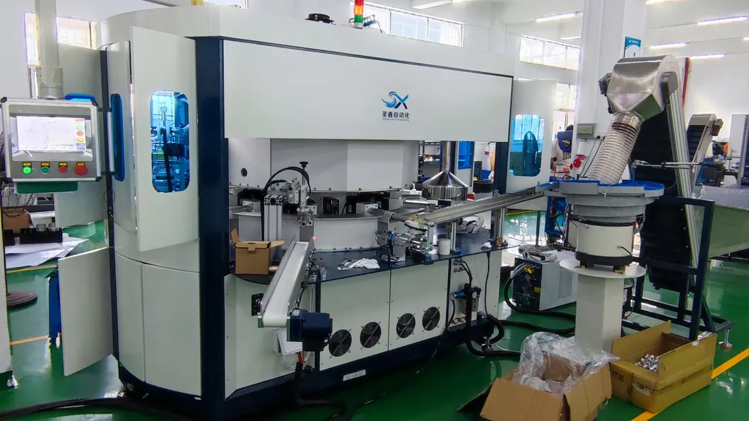 SX-116 Printing Machine